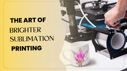 Tips | The Art of Brighter Sublimation Printing