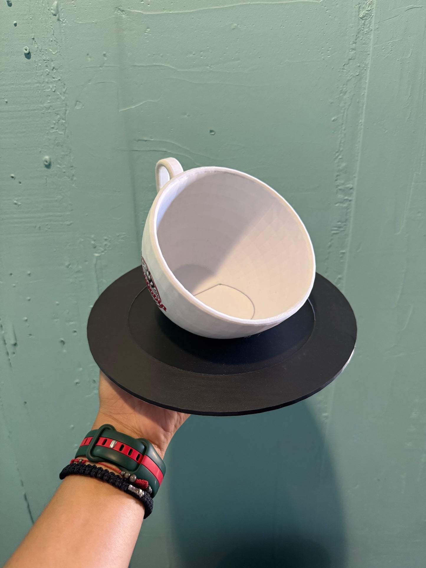 3D Printed Coffee Bowl