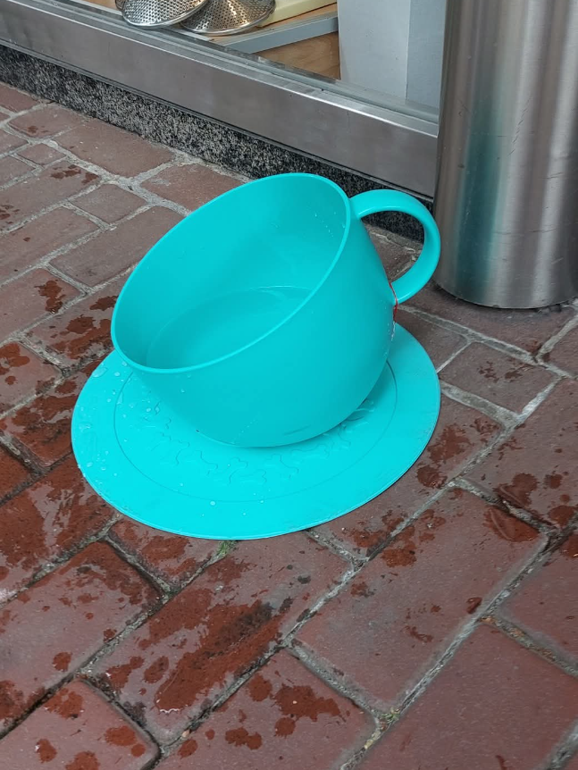 3D Printed Coffee Bowl