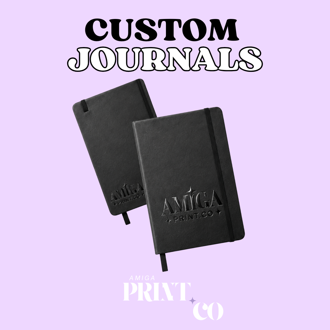 Custom Branded Journal