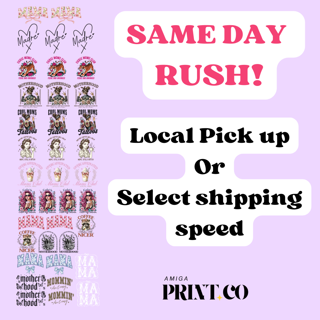 SAME DAY My Order Fee