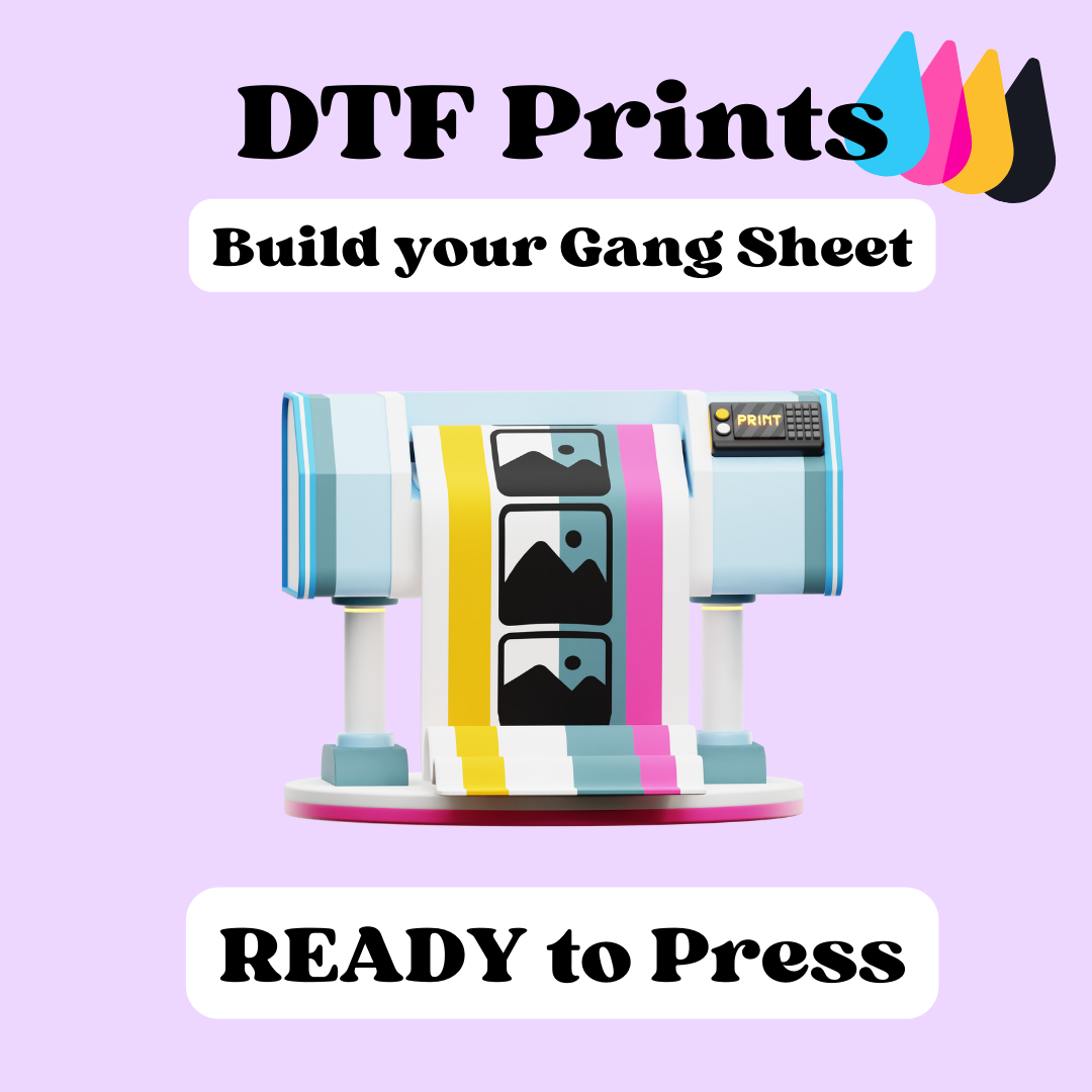 DTF Prints