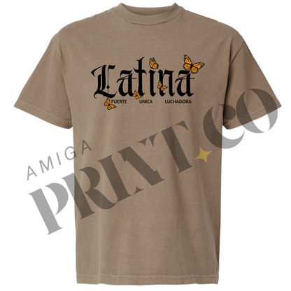 Latina Shirt Tan