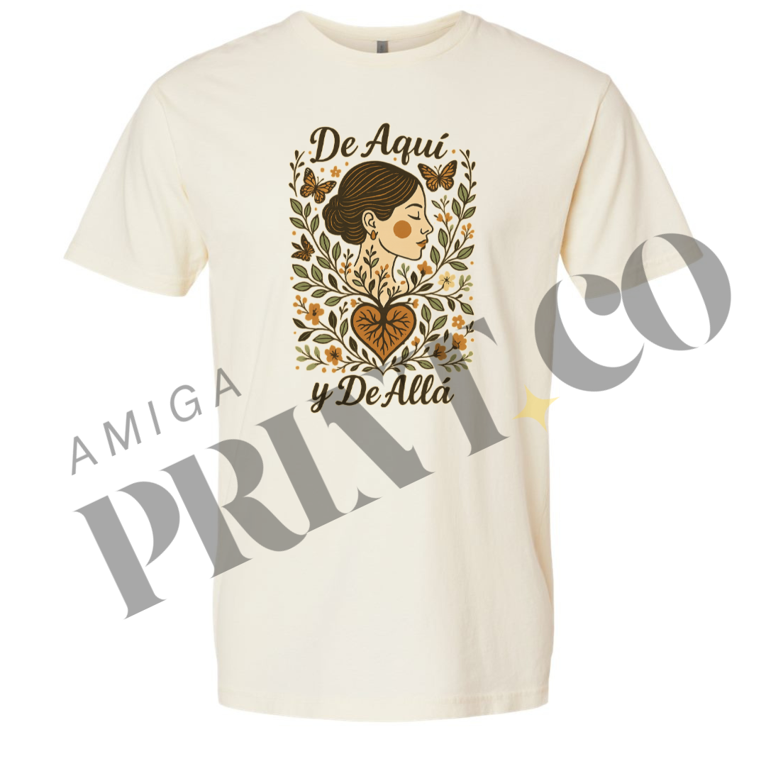 De Aqui Shirt