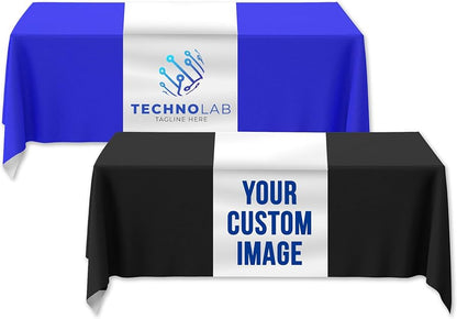 Custom Printed Table Runner