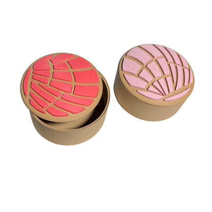 Concha Jewelry Box – Mexican Sweet Bread Inspired 3D Printed Trinket Box