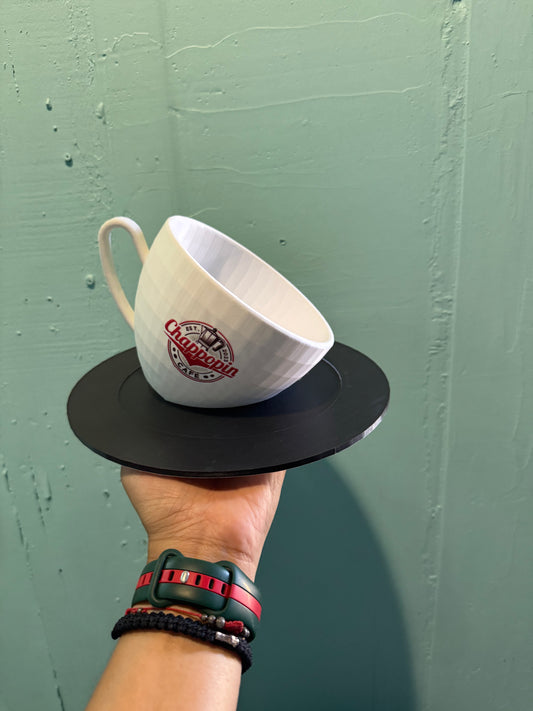 3D Printed Coffee Bowl