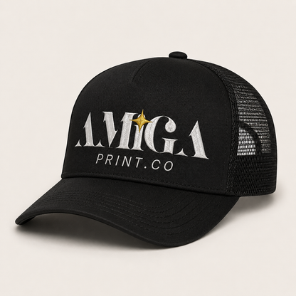 Custom Embroidered Hats