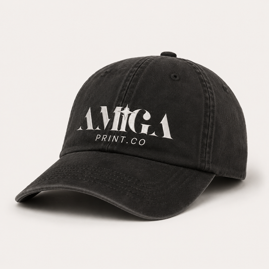 Custom Embroidered Hats