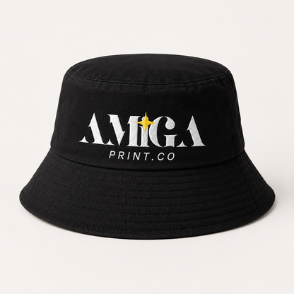 Custom Printed Hats with DTF
