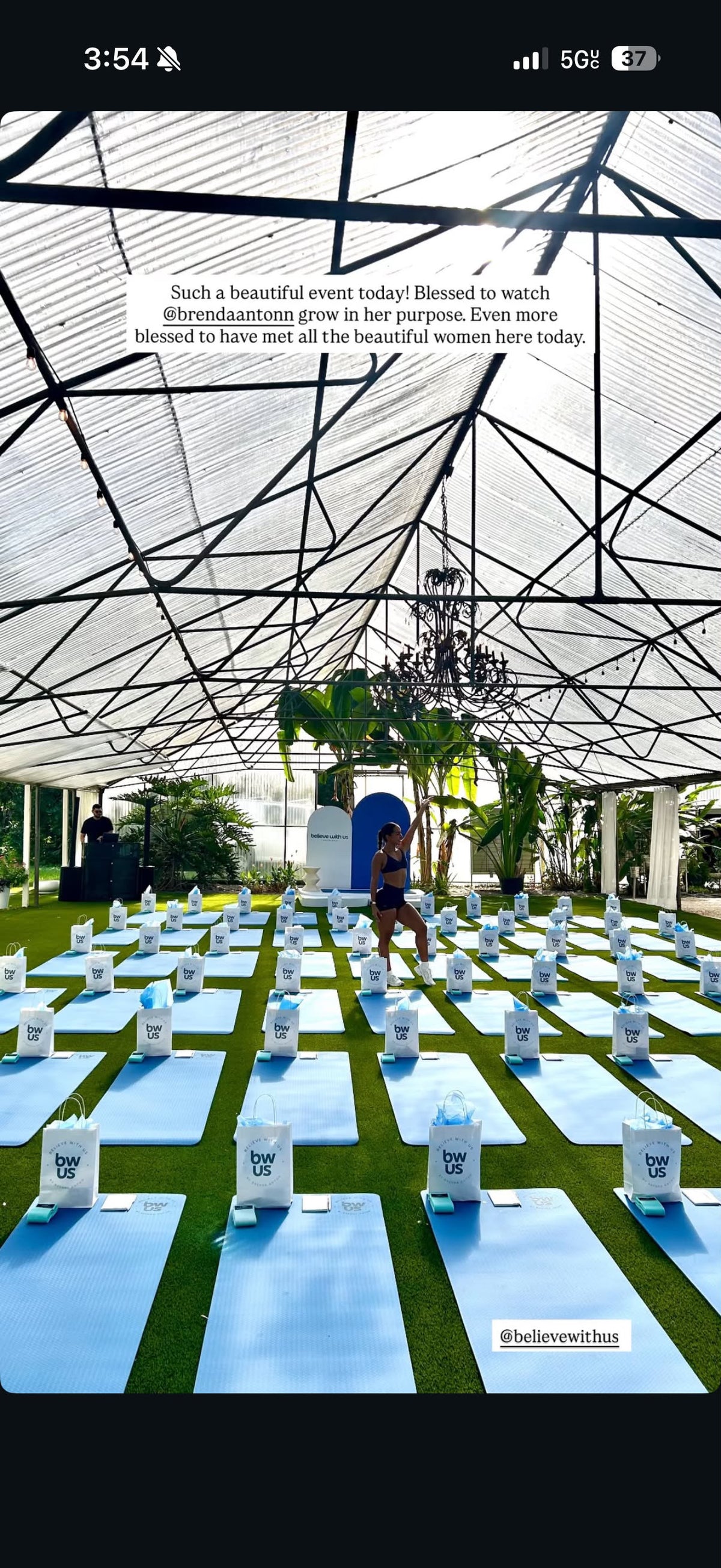 Custom Branded Yoga Mats | Laser Engraved