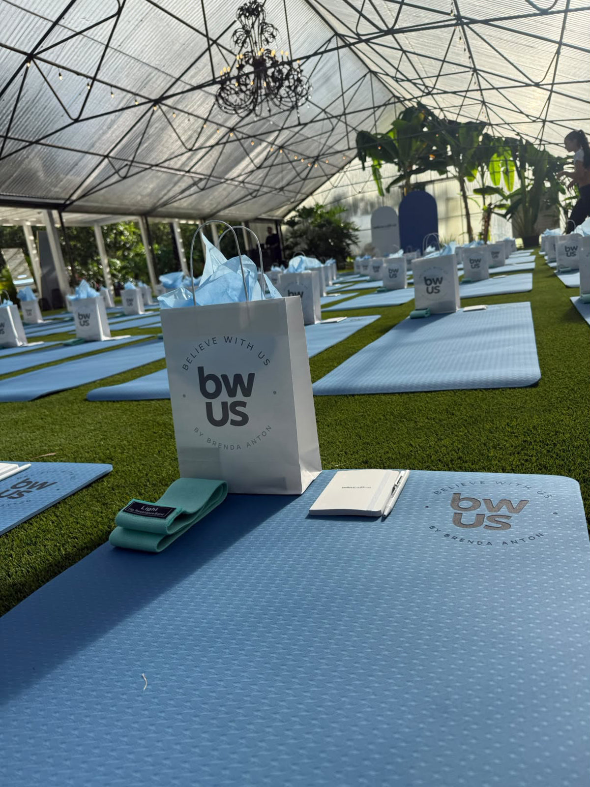 Custom Branded Yoga Mats | Laser Engraved