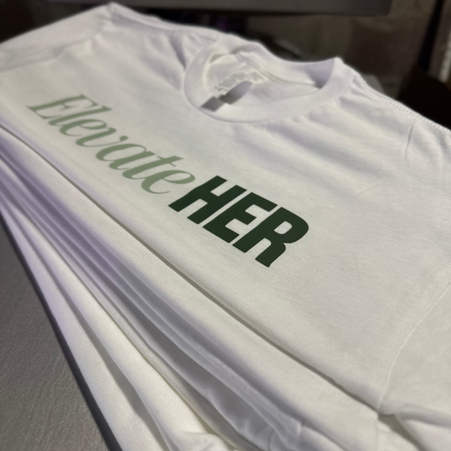 Custom Premium Shirt with DTF or Sublimation Print