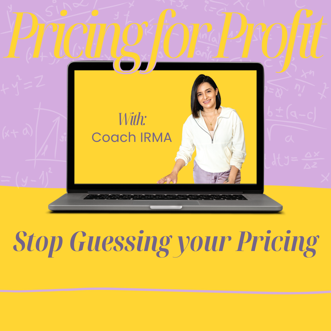 Pricing for Profit Masterclass